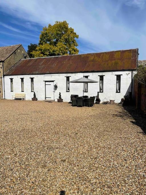 The Old Hay Barn - Games Room, Gym, Sleeps 8 Godmanchester Dış mekan fotoğraf
