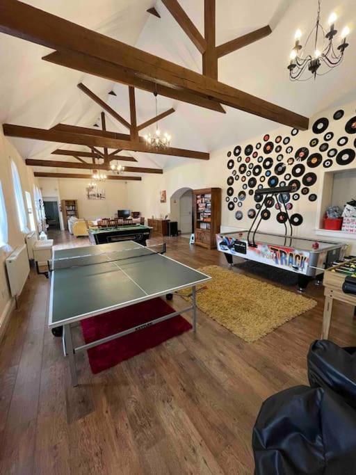 The Old Hay Barn - Games Room, Gym, Sleeps 8 Godmanchester Dış mekan fotoğraf