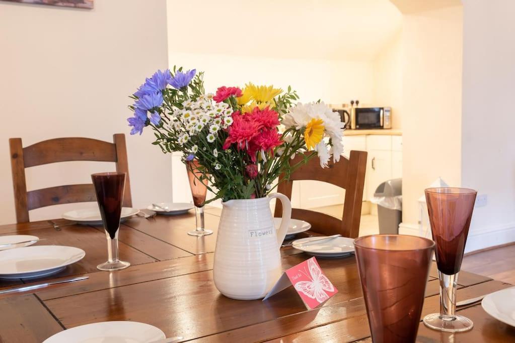 The Old Hay Barn - Games Room, Gym, Sleeps 8 Godmanchester Dış mekan fotoğraf