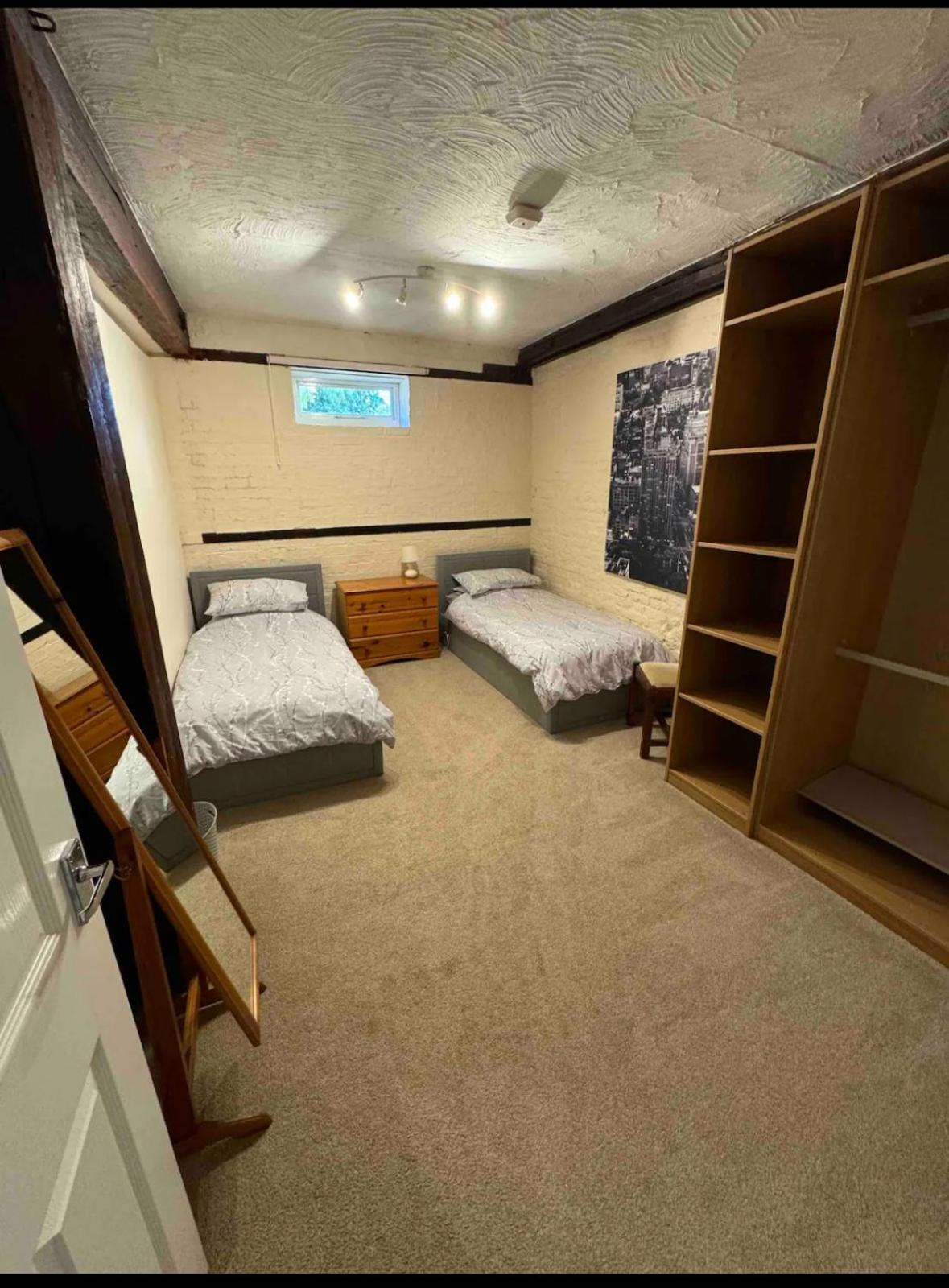 The Old Hay Barn - Games Room, Gym, Sleeps 8 Godmanchester Dış mekan fotoğraf